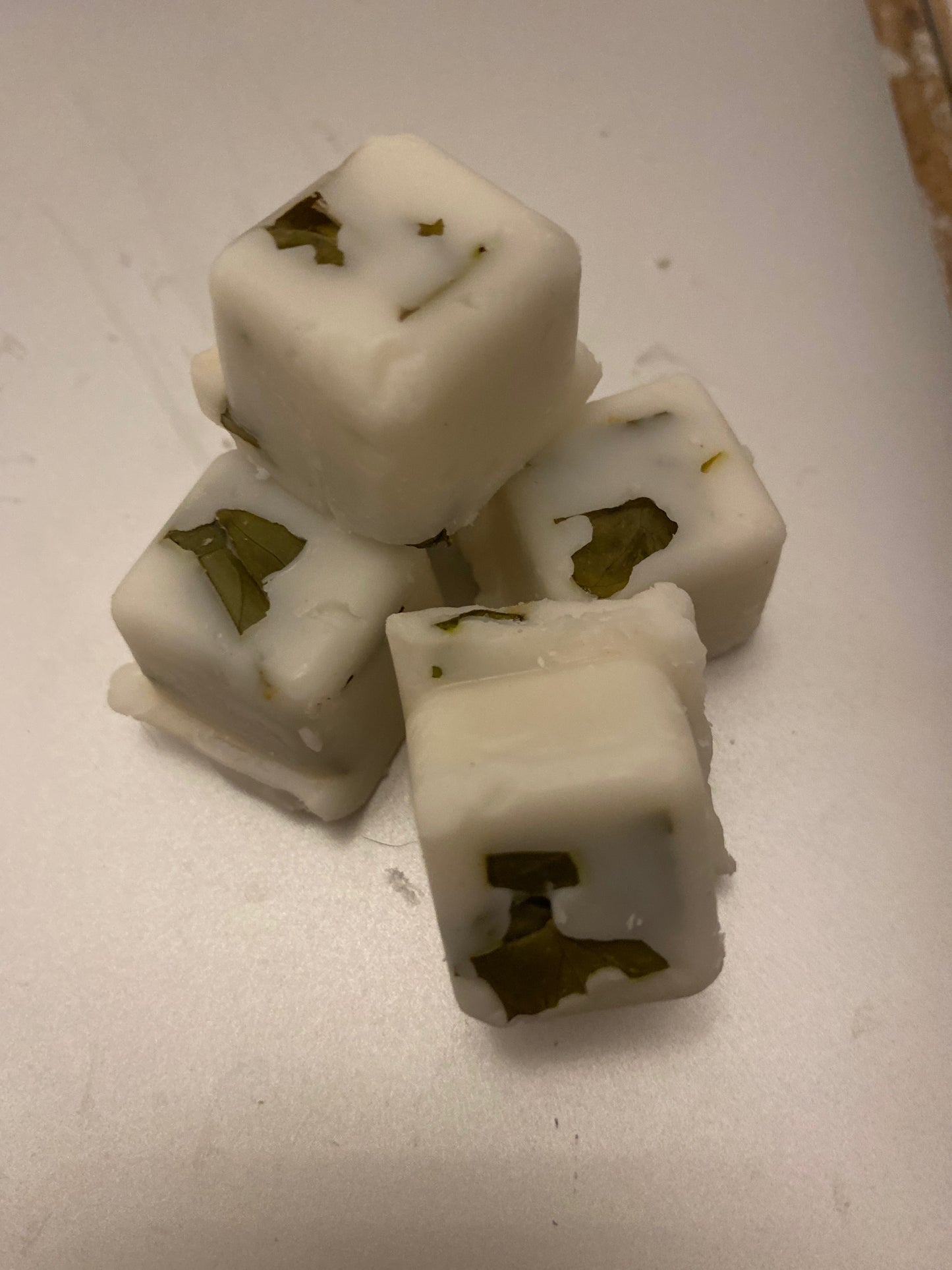 Frosted Cranberry Wax Melt