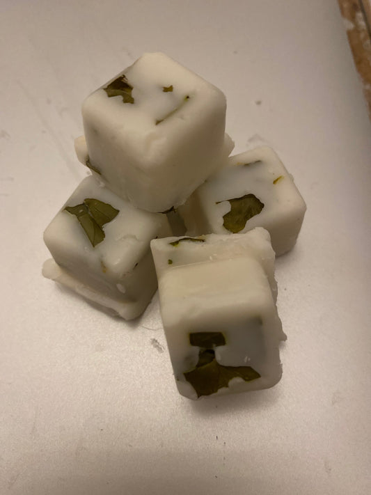 Frosted Cranberry Wax Melt